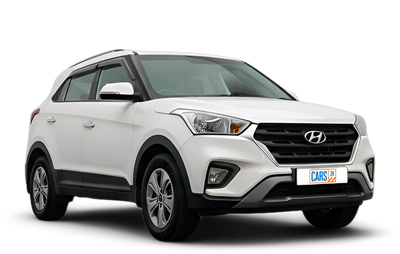 2019 Hyundai Creta - SUV - Diesel - Manual - ₹6.05 lakh